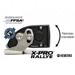 Kit Complet (Longue portée + Virages) X-PRO RALLYE - Hemerra