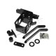 DEFENDER 110TD4 HCPU/130TD4 multi-height tow bar with tow ball - Genuine