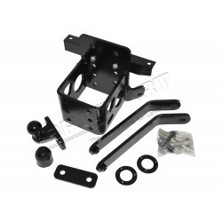DEFENDER 110TD4 HCPU/130TD4 multi-height tow bar with tow ball - Genuine