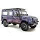 Terrafirma Defender 110 Skeleton Rock Sliders