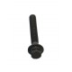 Hex Head M12 x 80mm Pulley Bolt OEM