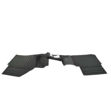 Tapis de sol + tunnel plastifié de DEFENDER TD4