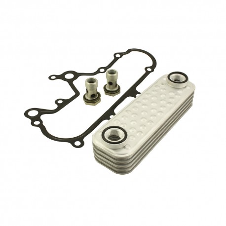 Oil Cooler Kit Internal Suitable for TD5 Engines fitted to Defender and Discovery 2
