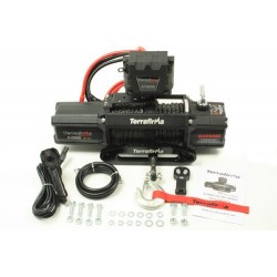 TERRAFIRMA electric winch 12000lbs/6hp/12v