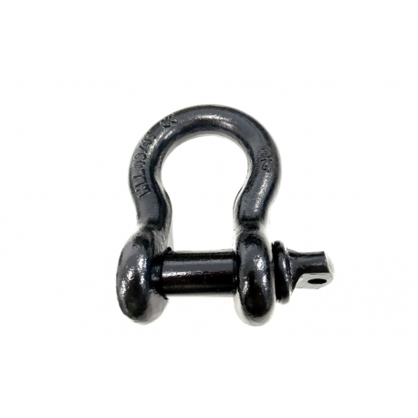 Terrafirma 4.75t 22mm bow shackle