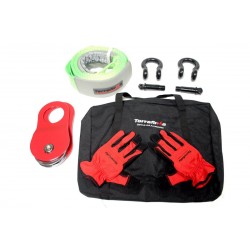 Terrafirma Winch accessory kit