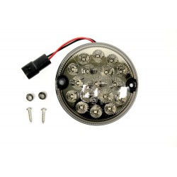 Nas Rear Smoked Led Fog Light Defender and Serie III