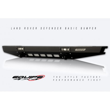 Defender Basic Bumper