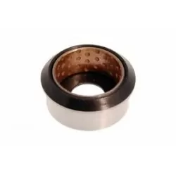 TOP SWIVEL HOUSING WITH BUSH -ABS