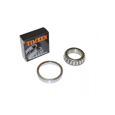 Wheel Bearing - Front & Rear Hubs -TIMKEN