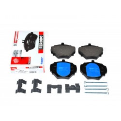 kit reparation rotule de bielle pendante/bras direction assistee - defender  - discovery 1 - range rover classic - oem