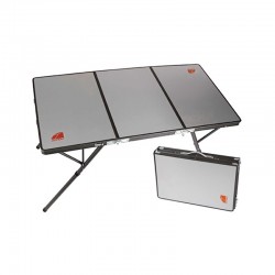 OZtent bi-fold table