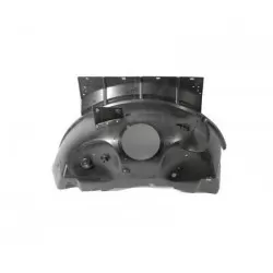 Passage de roue avant droit pour Defender 2007 - Genuine