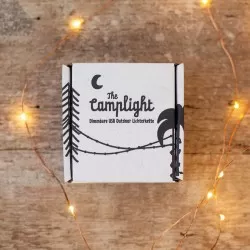 USB CAMPLIGHT LIGHT STRING / 10M - BY THE SUNNYSIDE