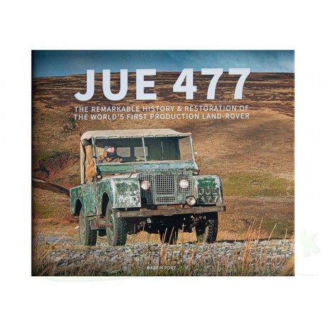 JUE 477 BOOK