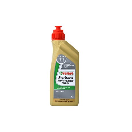 Def TD4 gearbox oil - 1L - CASTROL