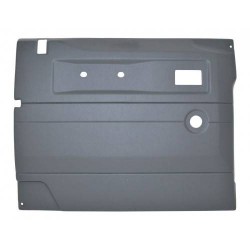 Defender Door Casing Kit L/H Front Man Windows Light Grey