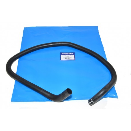 DEFENDER TD5 hose heater - inlet - up to 2004