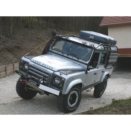 Arceaux de securite DEF110 NAS externe