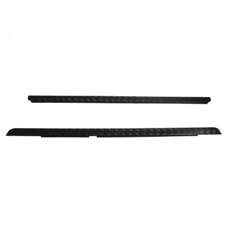 Sill Protector 2mm Black Suitable for Defender Station Wagon Vehicles