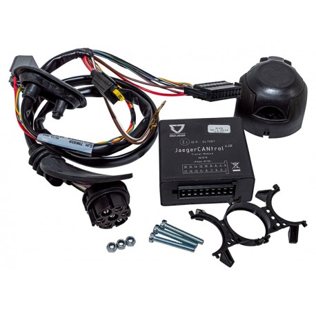 7-PIN WIRING HARNESS FOR DEFENDER 2020