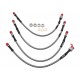 Goodridge Premium Performance Brake Line Kits