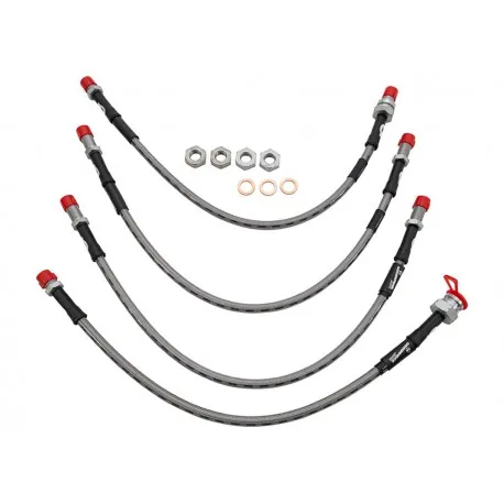 Goodridge Premium Performance Brake Line Kits