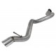 BIG BORE EXHAUST TAILPIPE