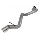 BIG BORE EXHAUST TAILPIPE DEFENDER