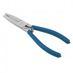 Pince de serrage d'agrafes pour housse de dossier