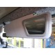 Defender Sun Visor Mirror left side