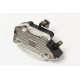 Regulator/brush set for alternator