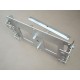 Stainless Steel Twin Battery Tray