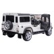 SIT IN DEFENDER - SINGLE SEATER WHITE