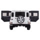 SIT IN DEFENDER - SINGLE SEATER WHITE