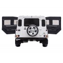 SIT IN DEFENDER - SINGLE SEATER WHITE