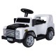 Sit on Defender for kids from 3 to 7 years old - White