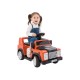 Voiturette DEFENDER pour enfant 3- 7 ans - Orange