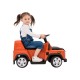 Voiturette DEFENDER pour enfant 3- 7 ans - Orange