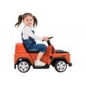 Sit on Defender for kids from 3 to 7 years old - Orange