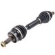 LH Front Drive Shaft Complete for Range Rover L322 - Genuine
