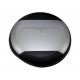 Defender (2020 on) Spare Wheel Cover - Gloss Black & Silver