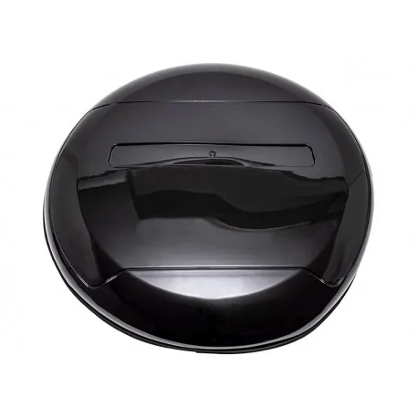 Defender (2020 on) Spare Wheel Cover - Gloss Black