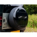Defender Wheel Cover Sticker - Off Road Tyre Design
