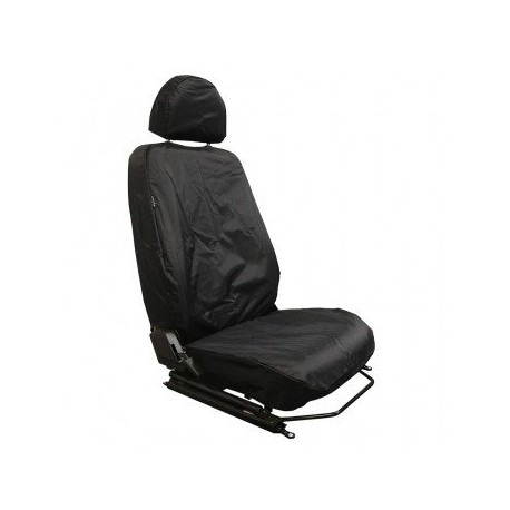 DEFENDER Td4 front waterproof seat covers