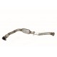 exhaust-downpipe assy