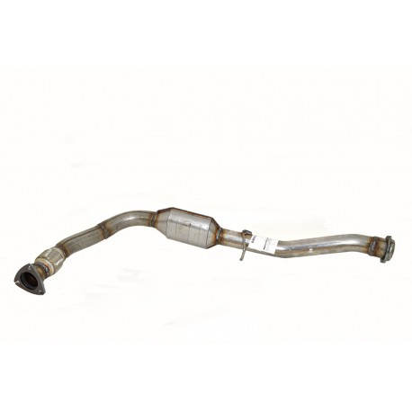 exhaust-downpipe assy