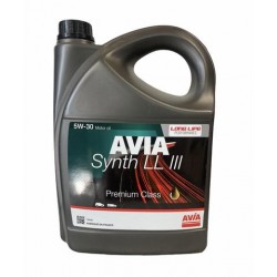 5W30 synthetic motor oil