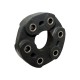 RUBBER COUPLING REAR AXLE - suitable Without bolts