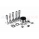 coupling - rubber - propshaft - fitting kit